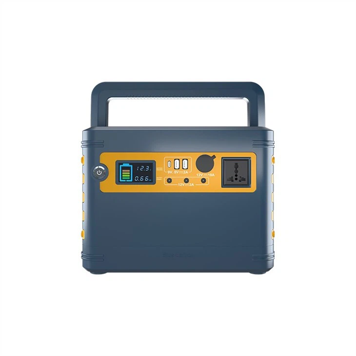 1kWh Solar Energy System With USB Type-C
