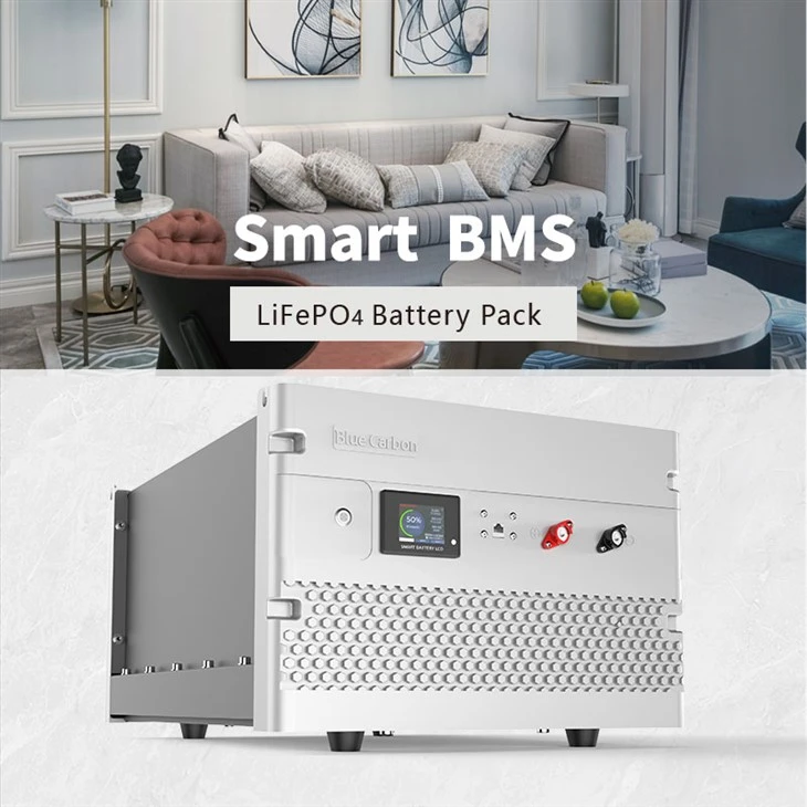 48V350Ah Longer Lifespan For Home Solar System