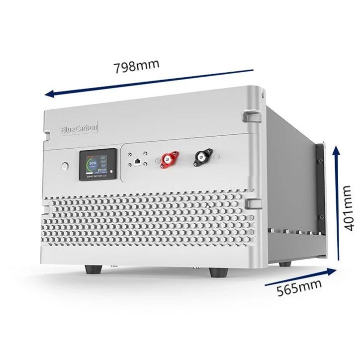 48V350Ah Longer Lifespan For Home Solar System