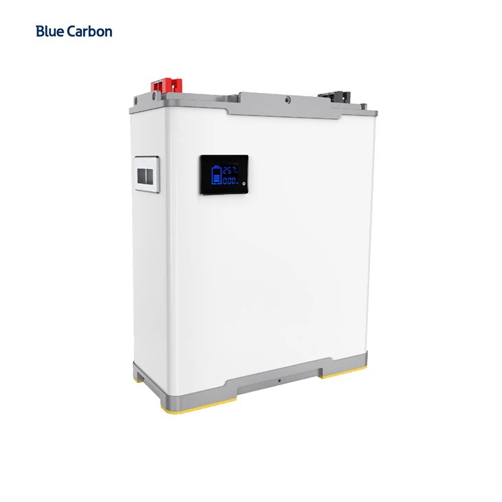 24V Lithium Battery Pack PV Stackable Floor Type Power Bank 5kW LiFePO4 Battery for Household Solar Energy Storage best