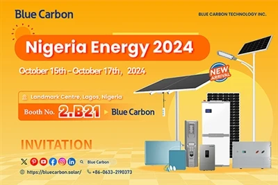 Bergabunglah dengan Kami Di Nigeria Energy 2024