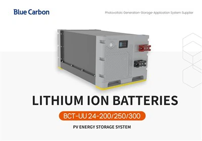 Sistem Energi Surya Dengan-BMS Bawaan